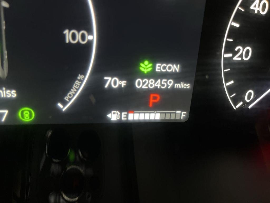 used 2023 Honda CR-V Hybrid car, priced at $29,490