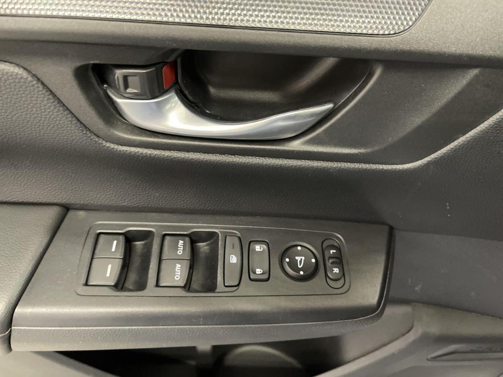 used 2023 Honda CR-V Hybrid car, priced at $29,490