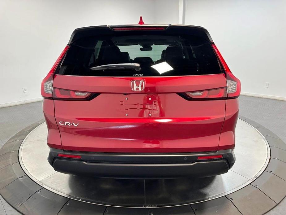 new 2025 Honda CR-V car, priced at $38,305