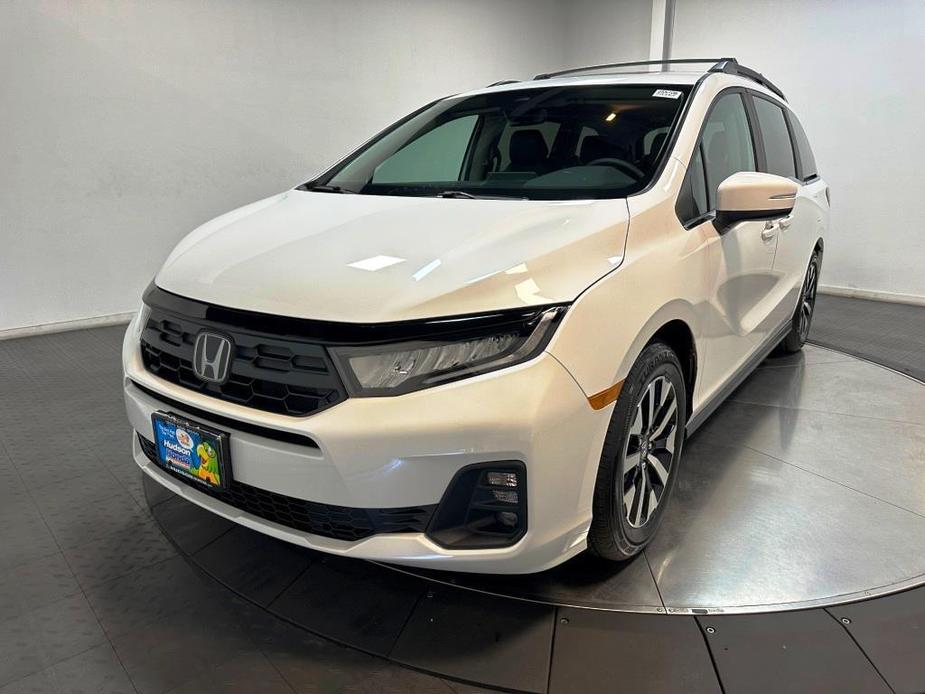 new 2025 Honda Odyssey car, priced at $43,770