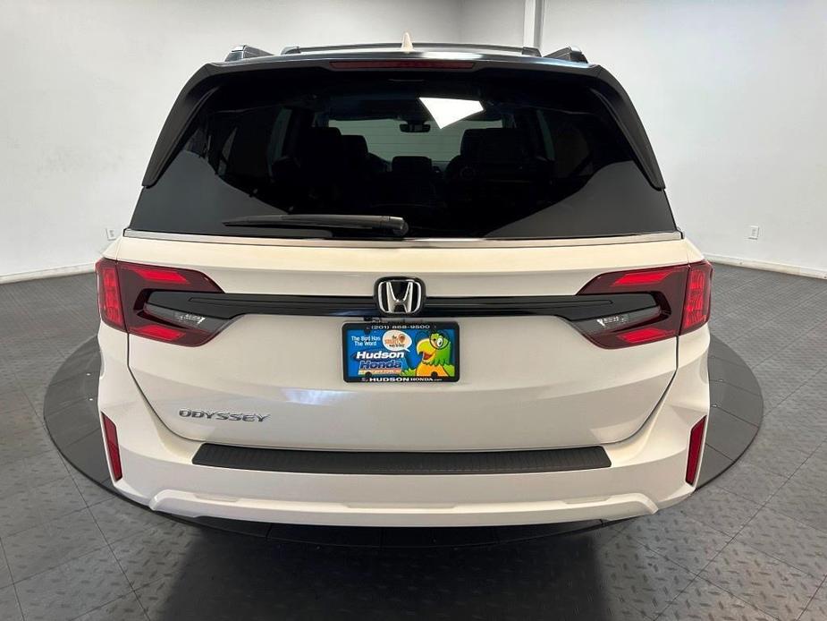 new 2025 Honda Odyssey car, priced at $43,770