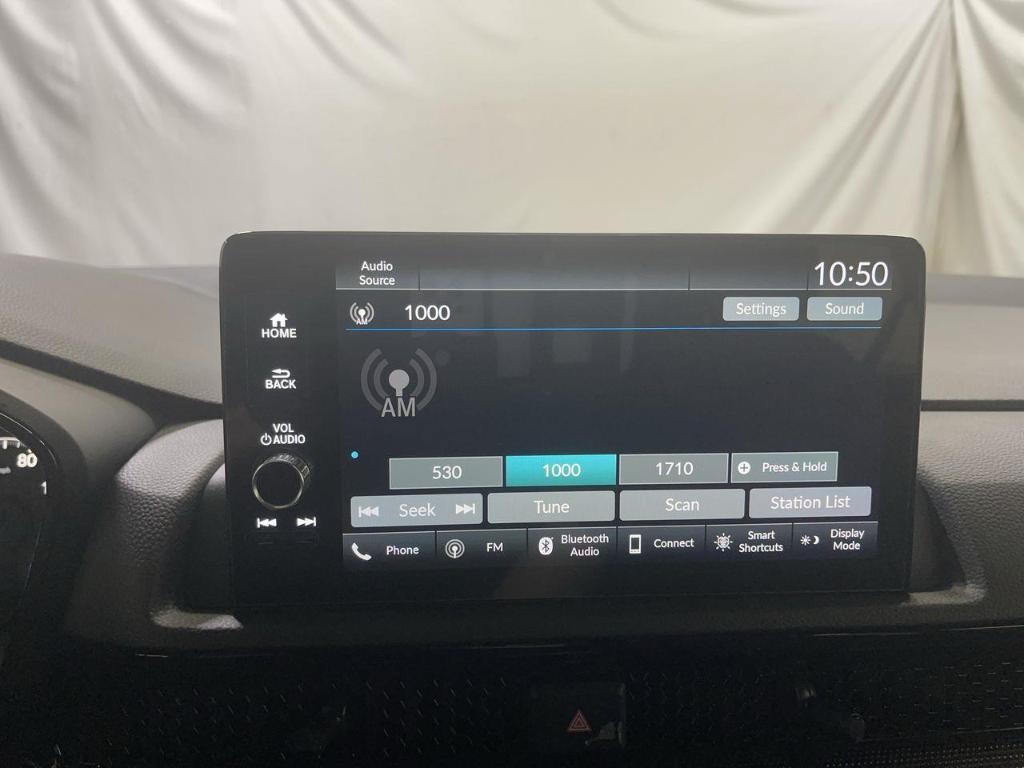 used 2025 Honda CR-V car, priced at $32,960