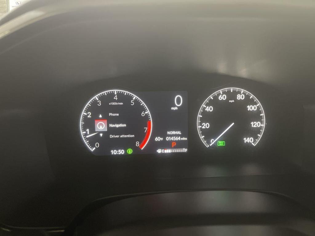 used 2025 Honda CR-V car, priced at $32,960