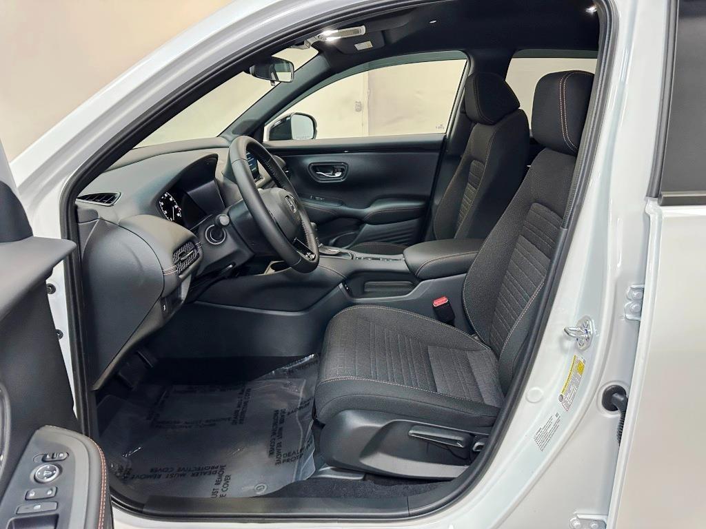 new 2026 Honda HR-V car, priced at $30,400