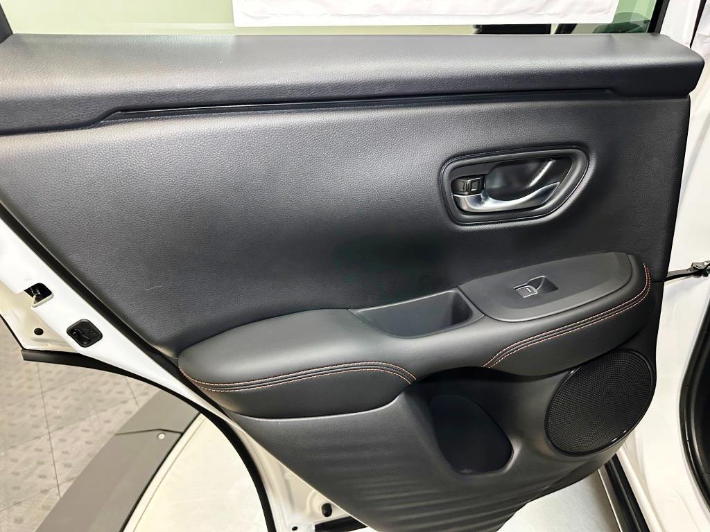 new 2026 Honda HR-V car, priced at $30,400