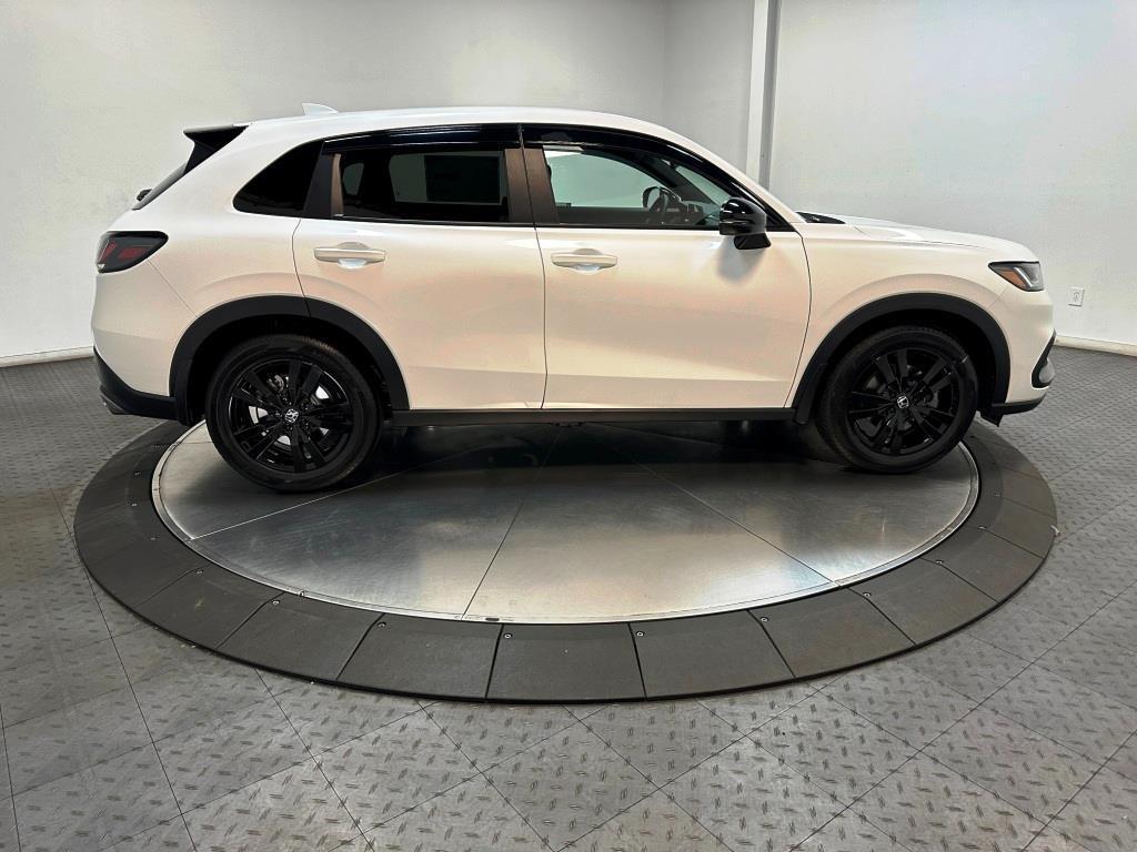 new 2026 Honda HR-V car, priced at $30,400