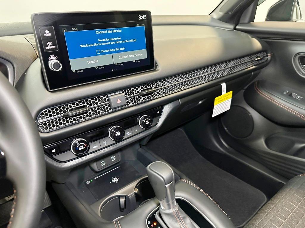 new 2026 Honda HR-V car, priced at $30,400