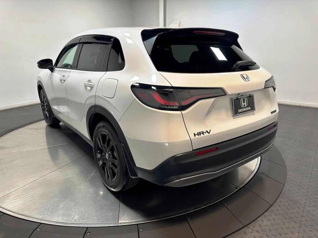 new 2026 Honda HR-V car, priced at $30,400