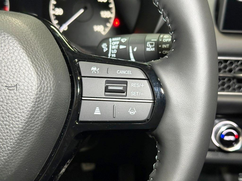new 2026 Honda HR-V car, priced at $32,245