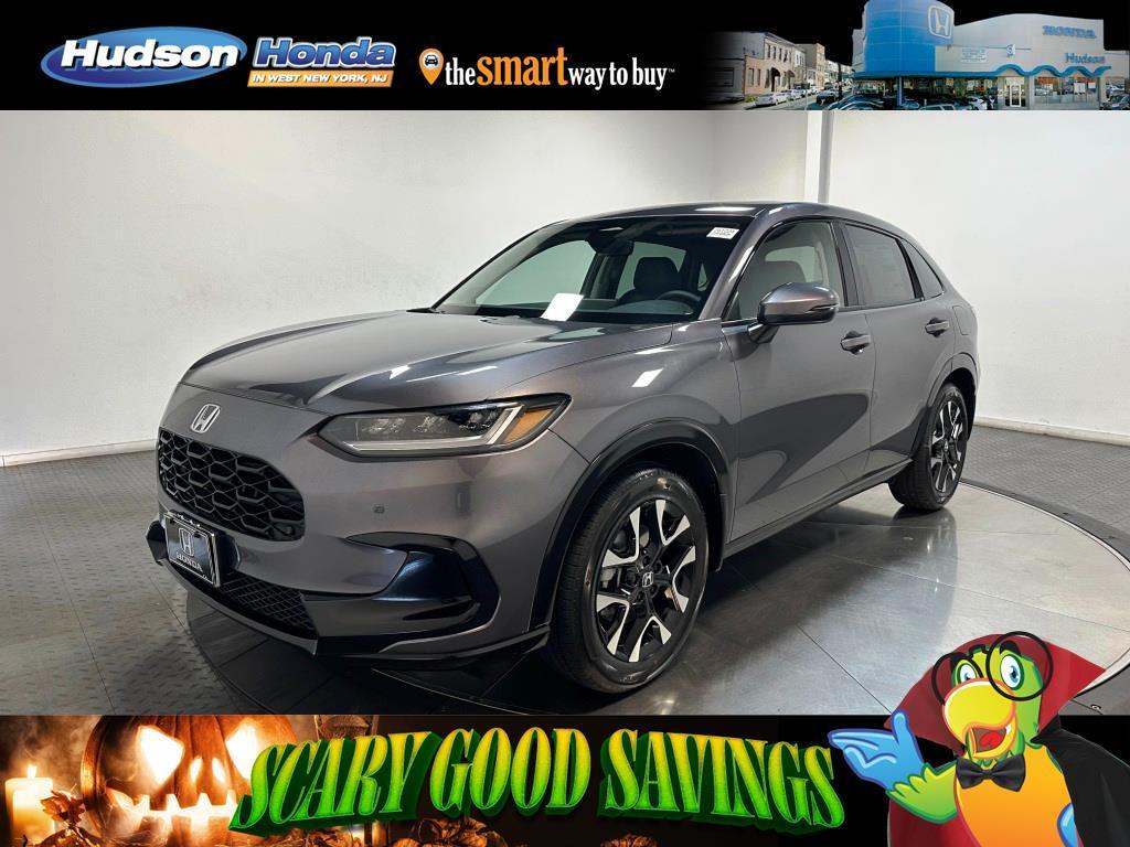 new 2026 Honda HR-V car, priced at $32,245