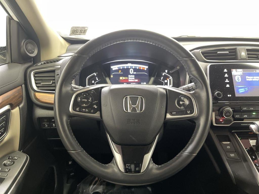 used 2022 Honda CR-V car, priced at $26,377