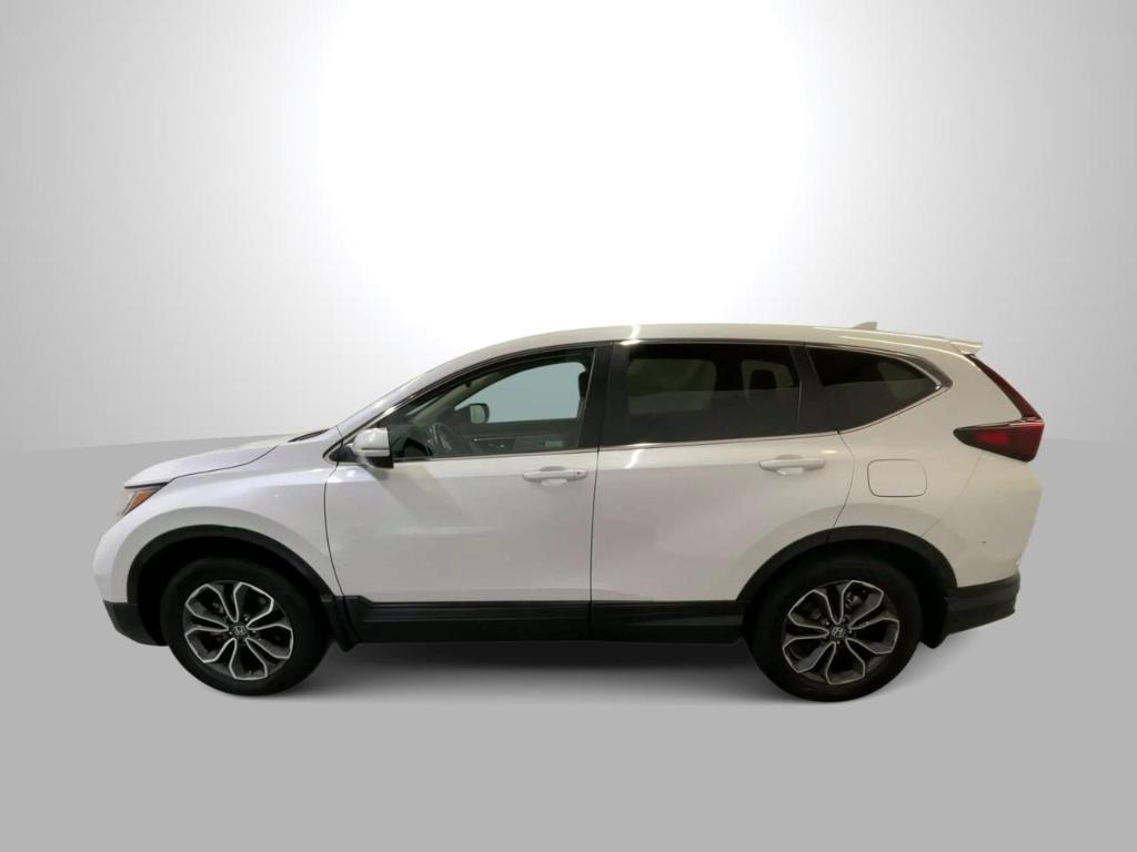 used 2022 Honda CR-V car, priced at $26,377