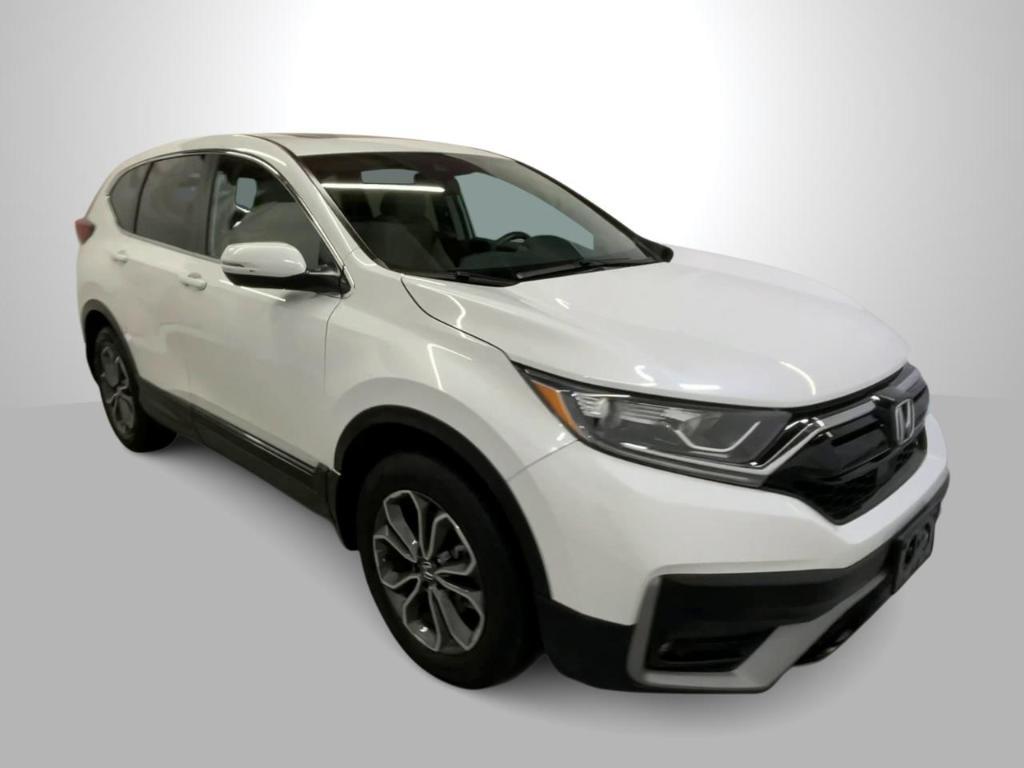 used 2022 Honda CR-V car, priced at $26,377