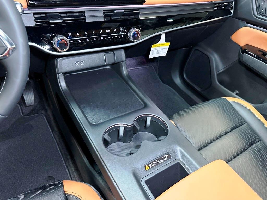 new 2025 Honda Prologue car, priced at $56,805