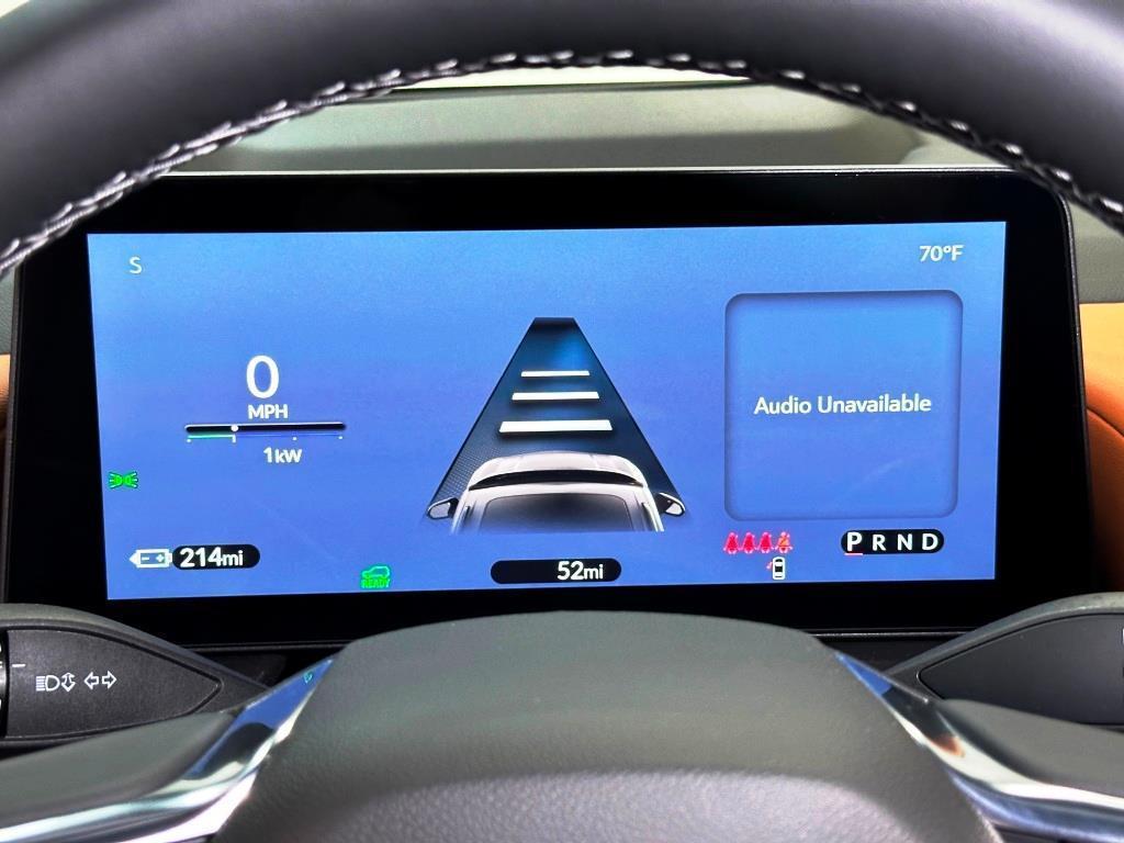 new 2025 Honda Prologue car, priced at $56,805