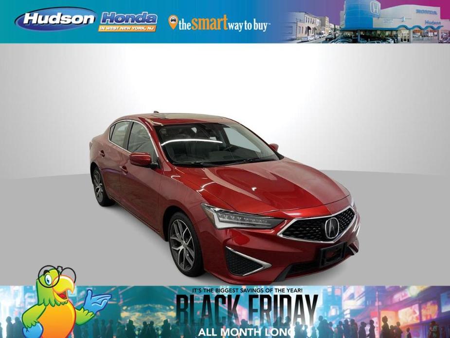 used 2022 Acura ILX car, priced at $20,398