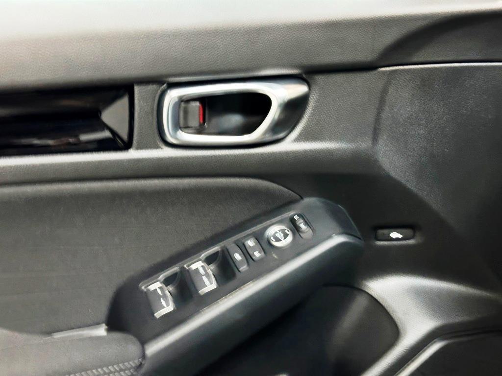 new 2026 Honda Civic Hybrid car, priced at $29,945