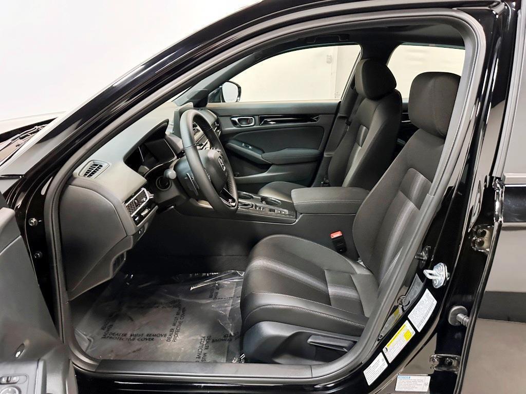 new 2026 Honda Civic Hybrid car, priced at $29,945