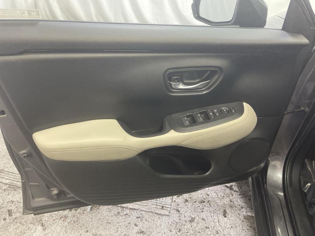used 2024 Honda HR-V car, priced at $23,288