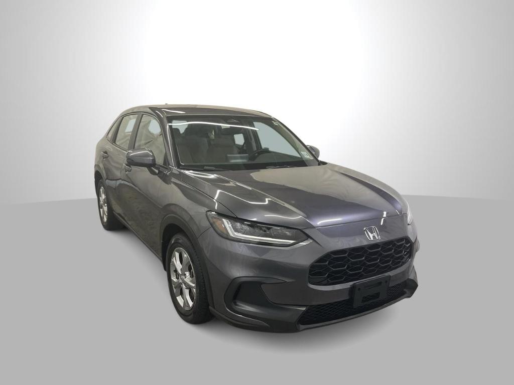 used 2024 Honda HR-V car, priced at $22,949