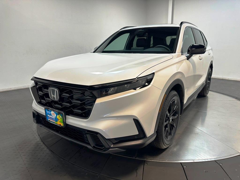 new 2025 Honda CR-V Hybrid car, priced at $38,000
