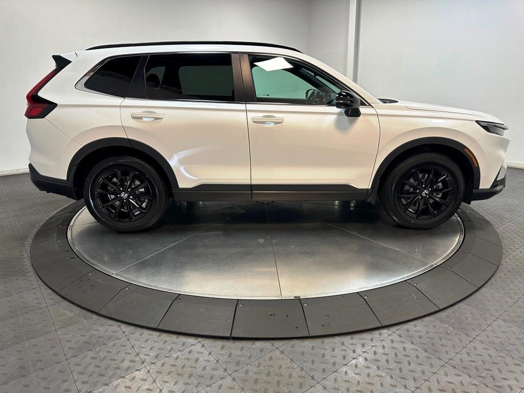 new 2025 Honda CR-V Hybrid car, priced at $38,000