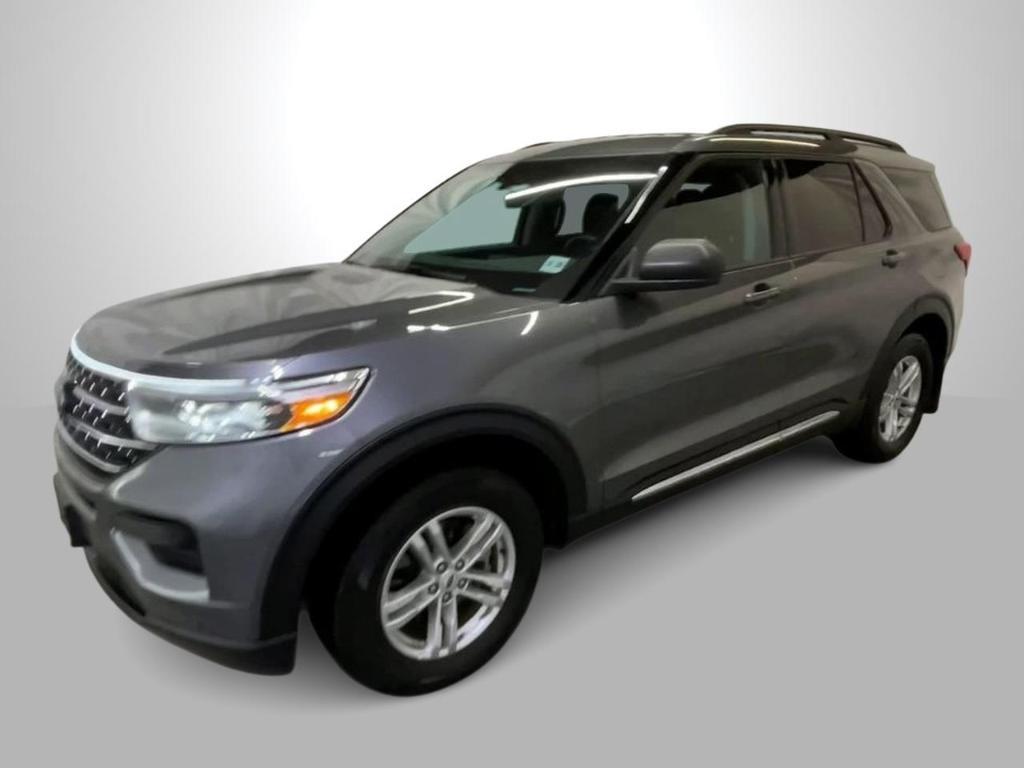 used 2023 Ford Explorer car, priced at $30,890