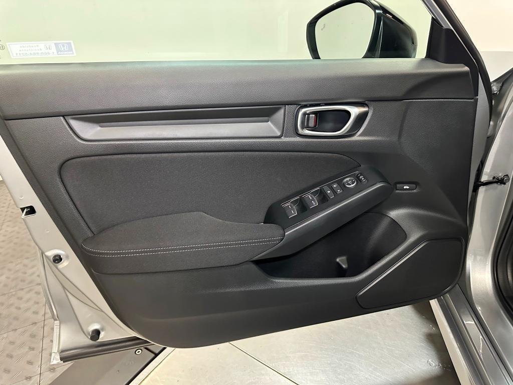 new 2026 Honda Civic car, priced at $27,040