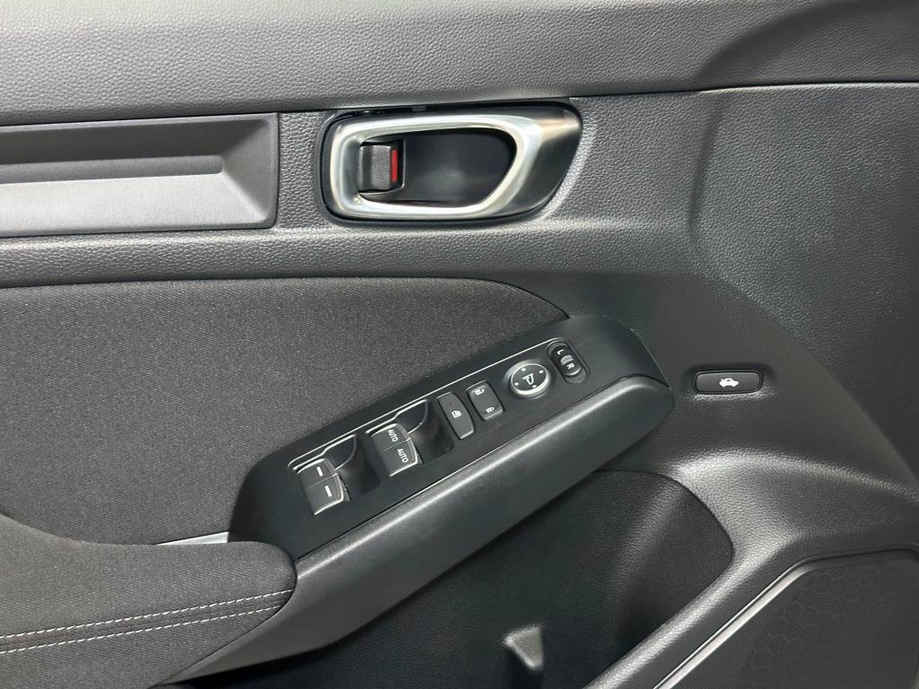 new 2026 Honda Civic car, priced at $27,040