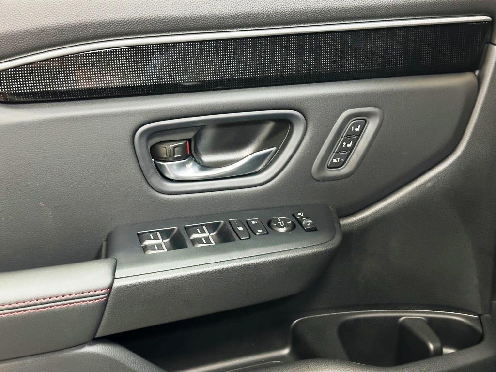 new 2025 Honda Pilot car, priced at $55,030