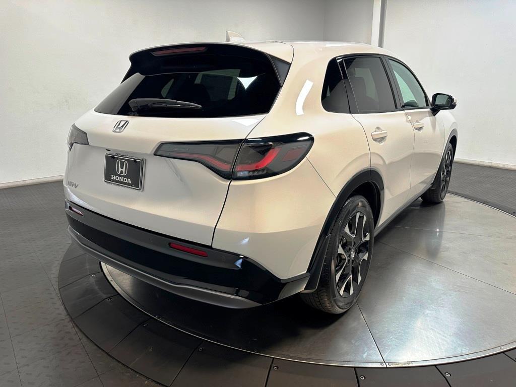 new 2026 Honda HR-V car, priced at $33,400