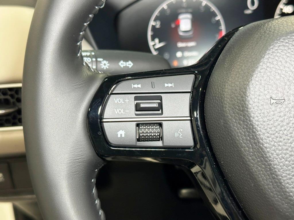 new 2026 Honda HR-V car, priced at $33,400