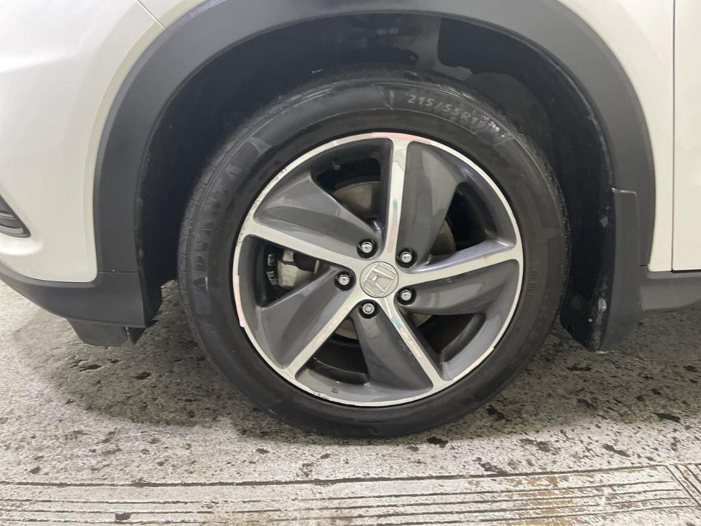 used 2022 Honda HR-V car, priced at $19,249