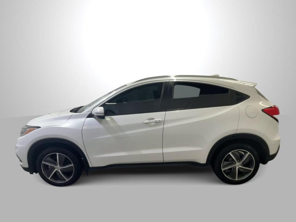 used 2022 Honda HR-V car, priced at $19,249