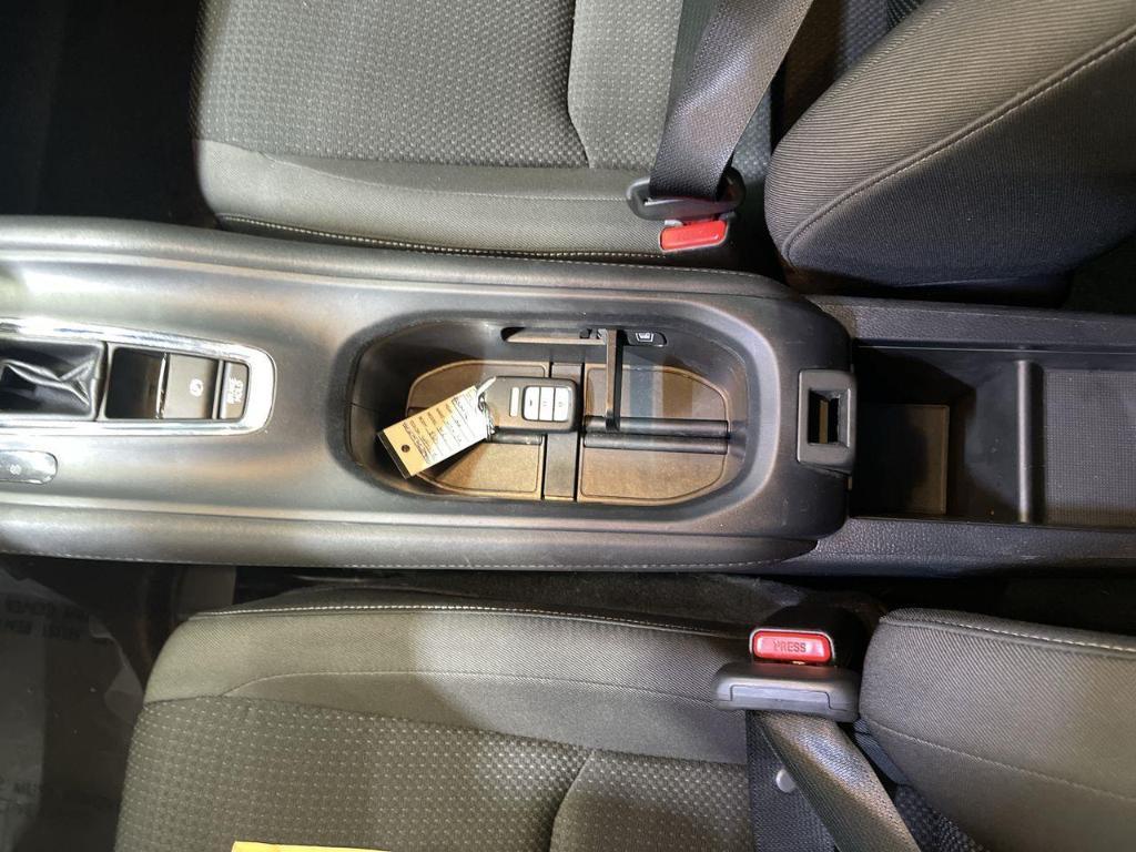 used 2022 Honda HR-V car, priced at $19,249