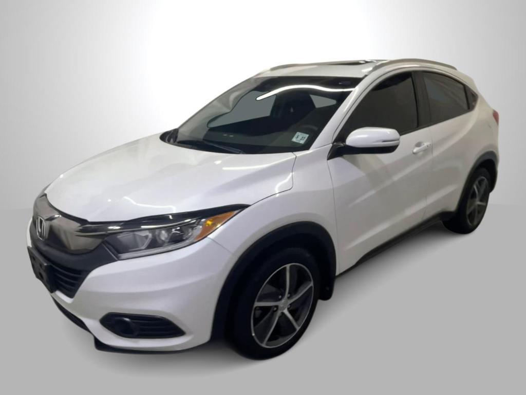 used 2022 Honda HR-V car, priced at $19,249