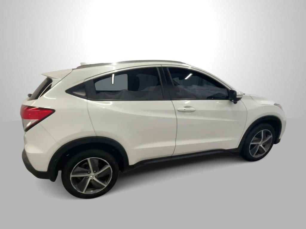 used 2022 Honda HR-V car, priced at $19,249