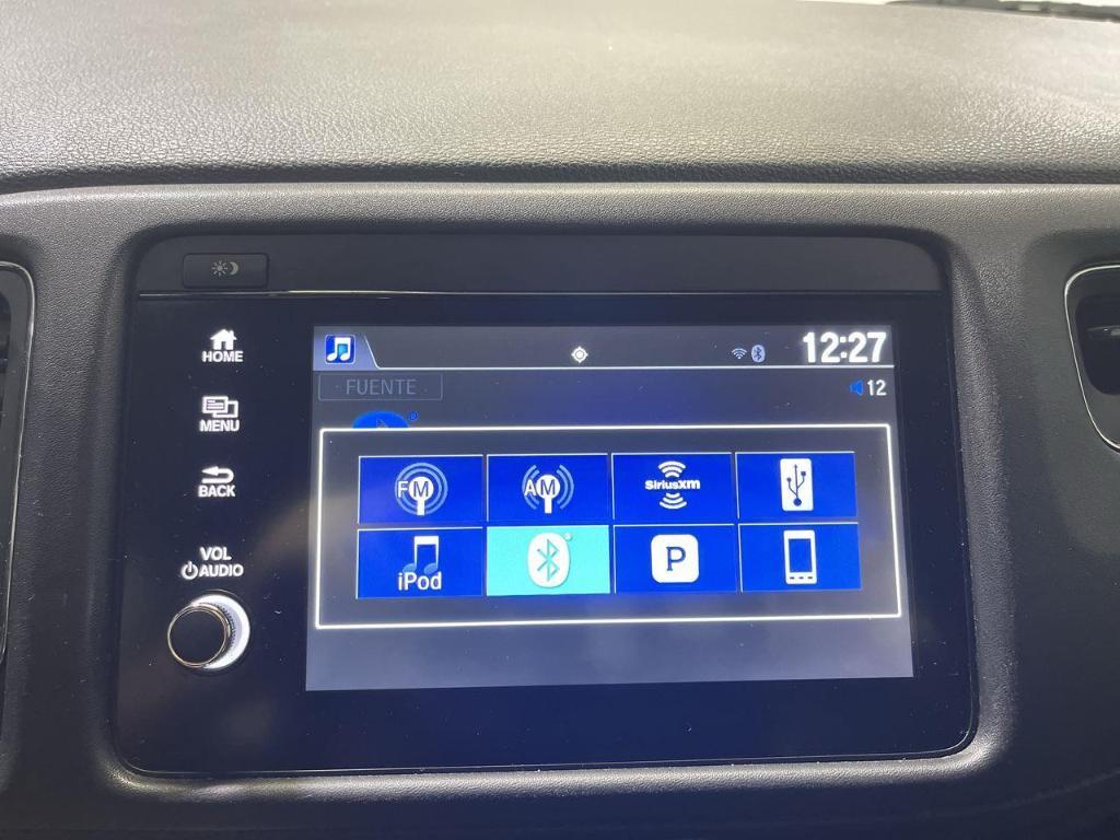 used 2022 Honda HR-V car, priced at $19,249