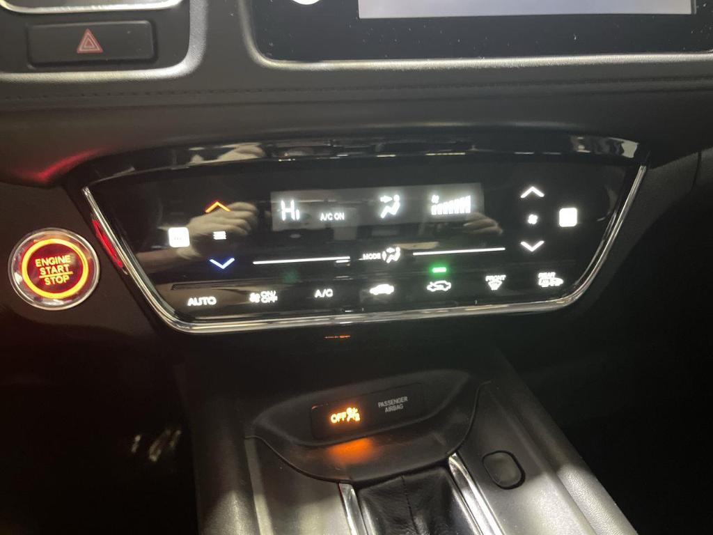 used 2022 Honda HR-V car, priced at $19,249