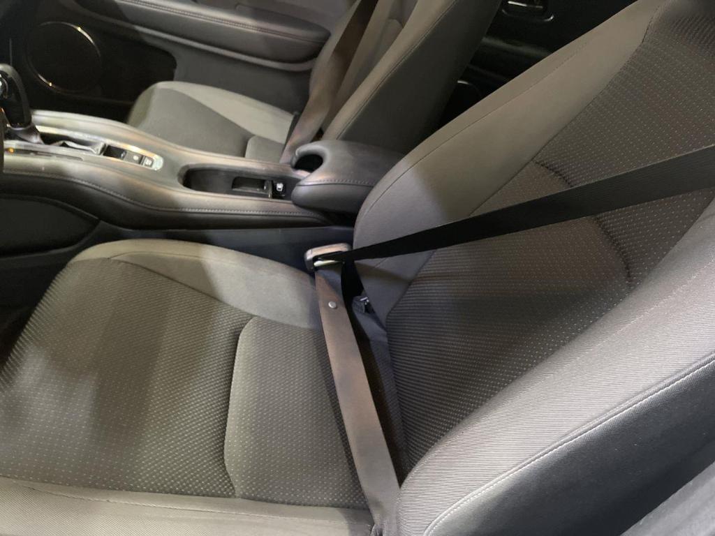 used 2022 Honda HR-V car, priced at $19,249