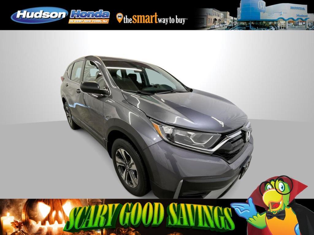 used 2020 Honda CR-V car, priced at $20,555