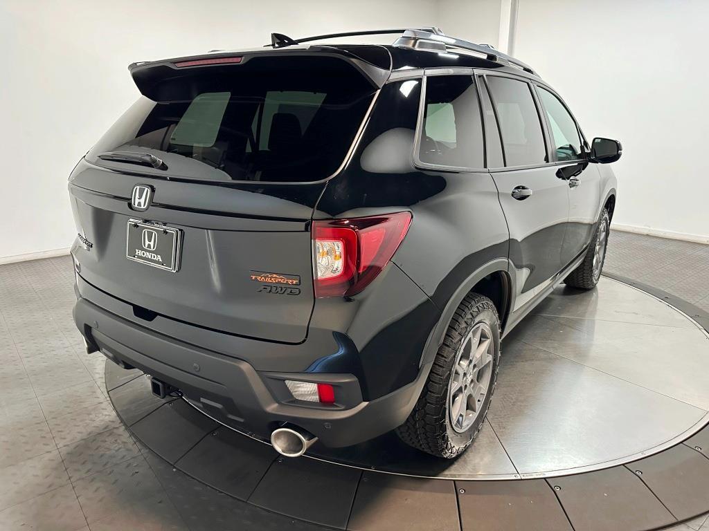 new 2025 Honda Passport car, priced at $46,395