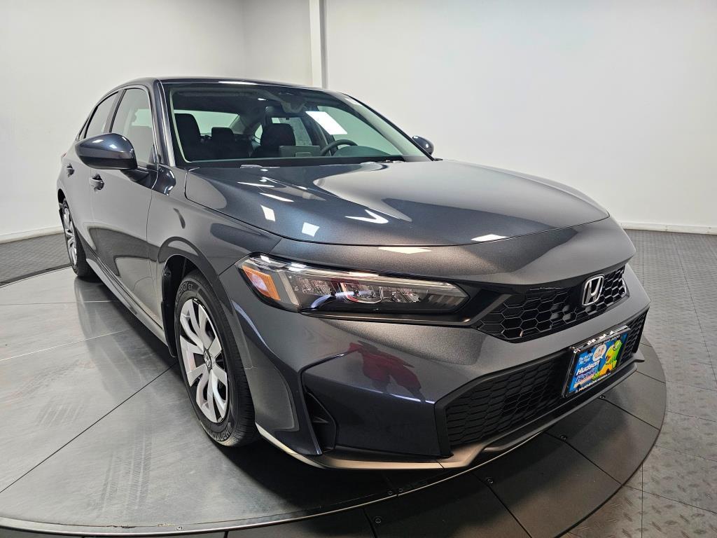 new 2026 Honda Civic car, priced at $25,745