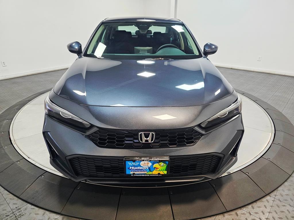 new 2026 Honda Civic car, priced at $25,745