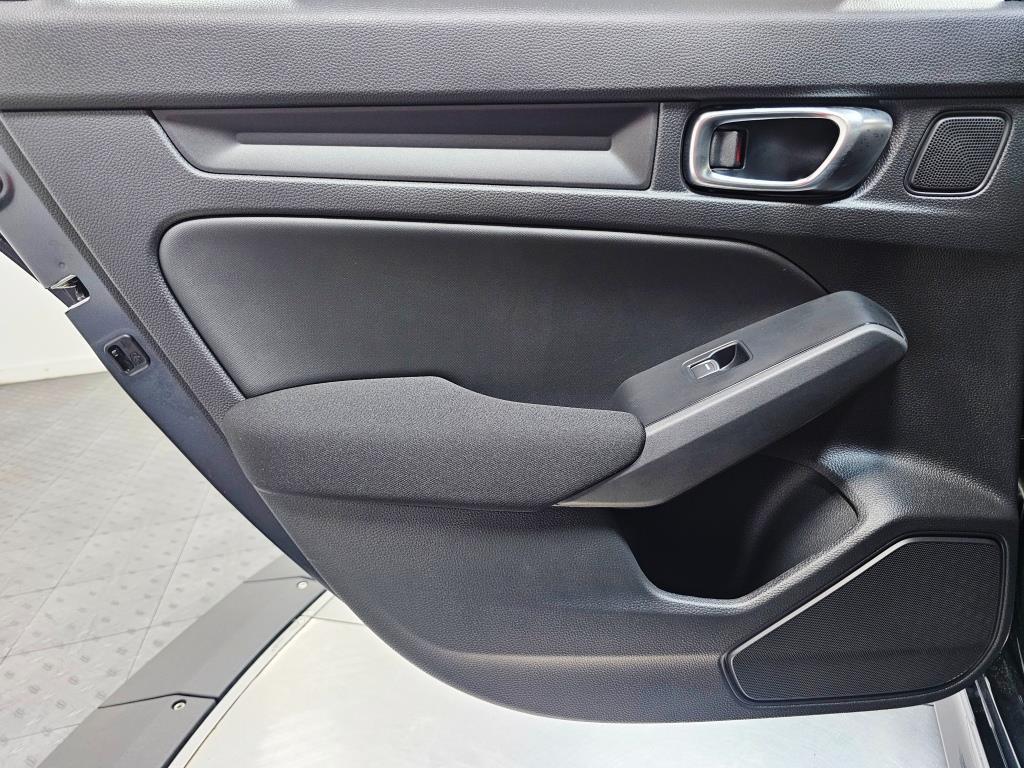 new 2026 Honda Civic car, priced at $25,745