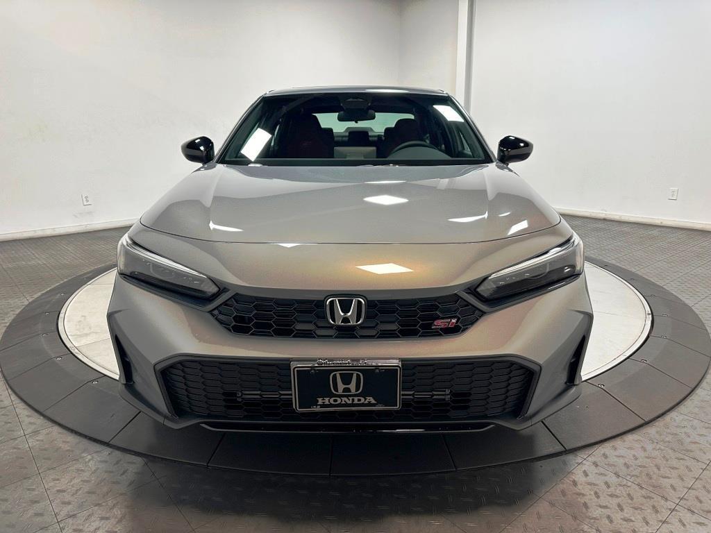 new 2025 Honda Civic Si car, priced at $31,500