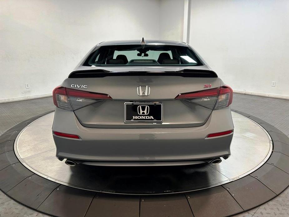 new 2025 Honda Civic Si car, priced at $31,500