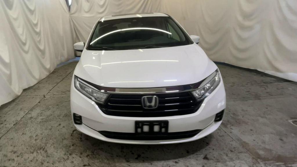 used 2021 Honda Odyssey car, priced at $29,277