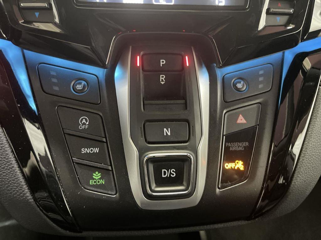 used 2021 Honda Odyssey car, priced at $29,277