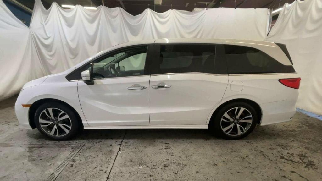 used 2021 Honda Odyssey car, priced at $29,277